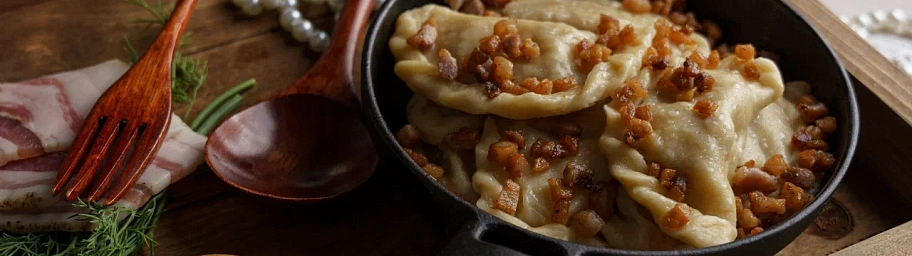 Вареники из к/ф «Ночь перед рождеством»